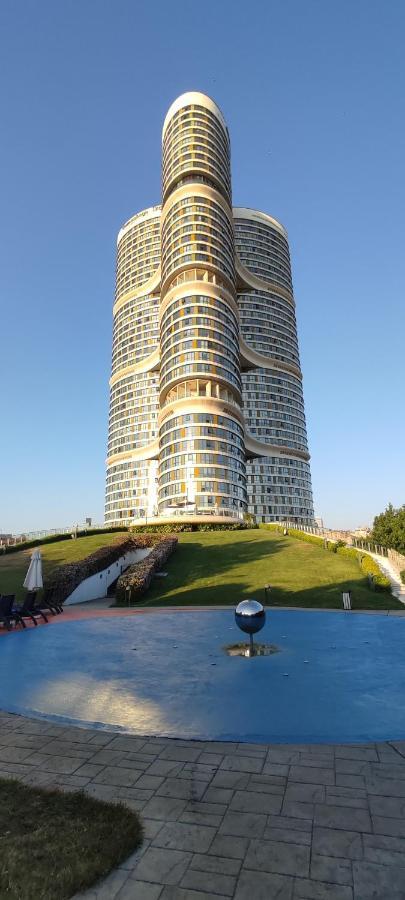 Apartmán Tips For Istanbulská provincie Exteriér fotografie