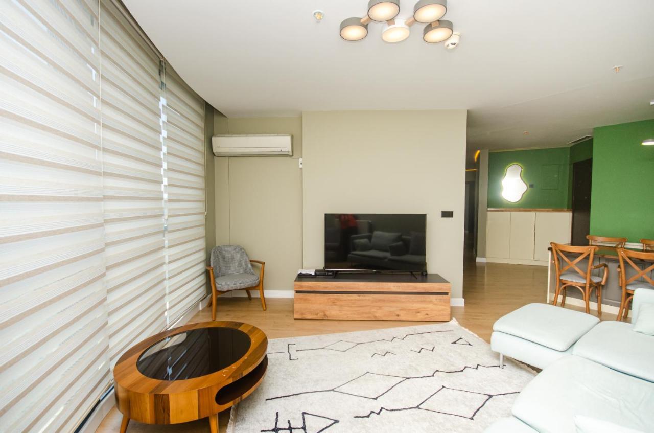 Apartmán Tips For Istanbulská provincie Exteriér fotografie
