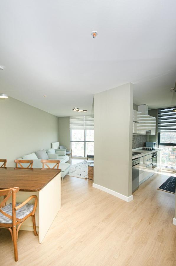 Apartmán Tips For Istanbulská provincie Exteriér fotografie