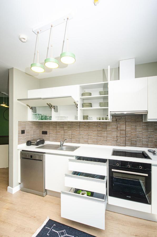 Apartmán Tips For Istanbulská provincie Exteriér fotografie