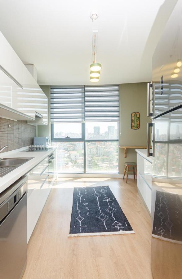 Apartmán Tips For Istanbulská provincie Exteriér fotografie
