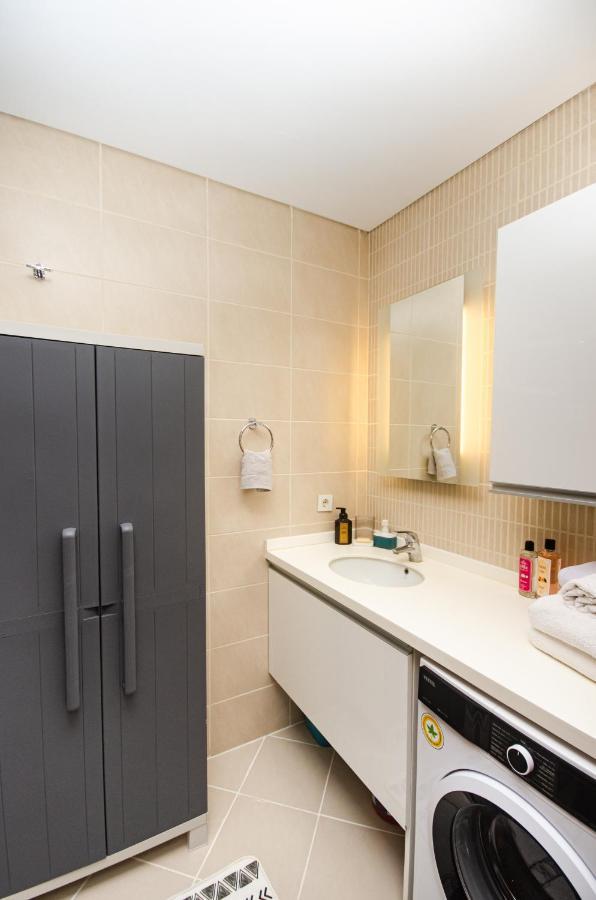 Apartmán Tips For Istanbulská provincie Exteriér fotografie