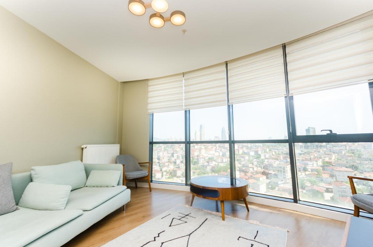 Apartmán Tips For Istanbulská provincie Exteriér fotografie