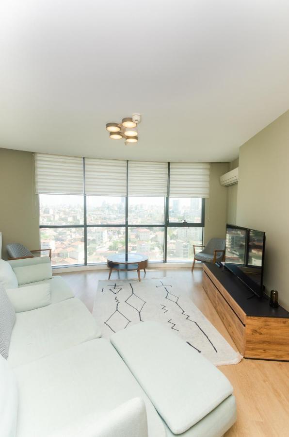 Apartmán Tips For Istanbulská provincie Exteriér fotografie