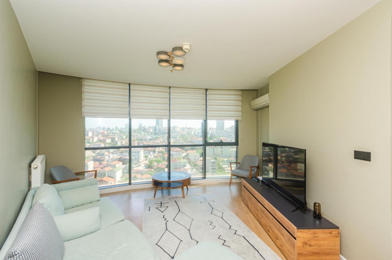 Apartmán Tips For Istanbulská provincie Exteriér fotografie