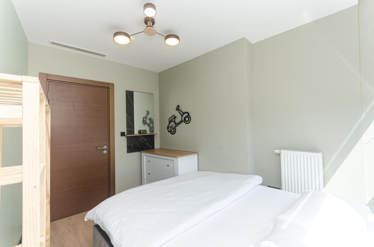 Apartmán Tips For Istanbulská provincie Exteriér fotografie