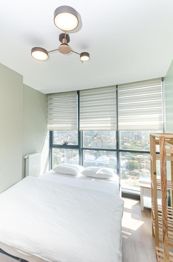 Apartmán Tips For Istanbulská provincie Exteriér fotografie