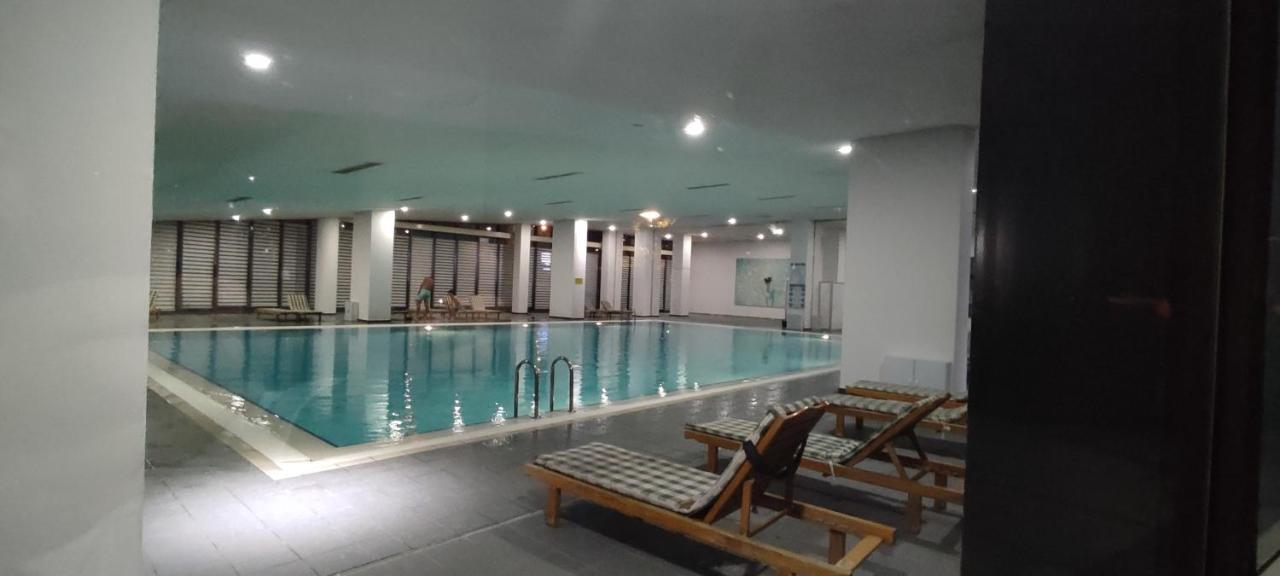 Apartmán Tips For Istanbulská provincie Exteriér fotografie