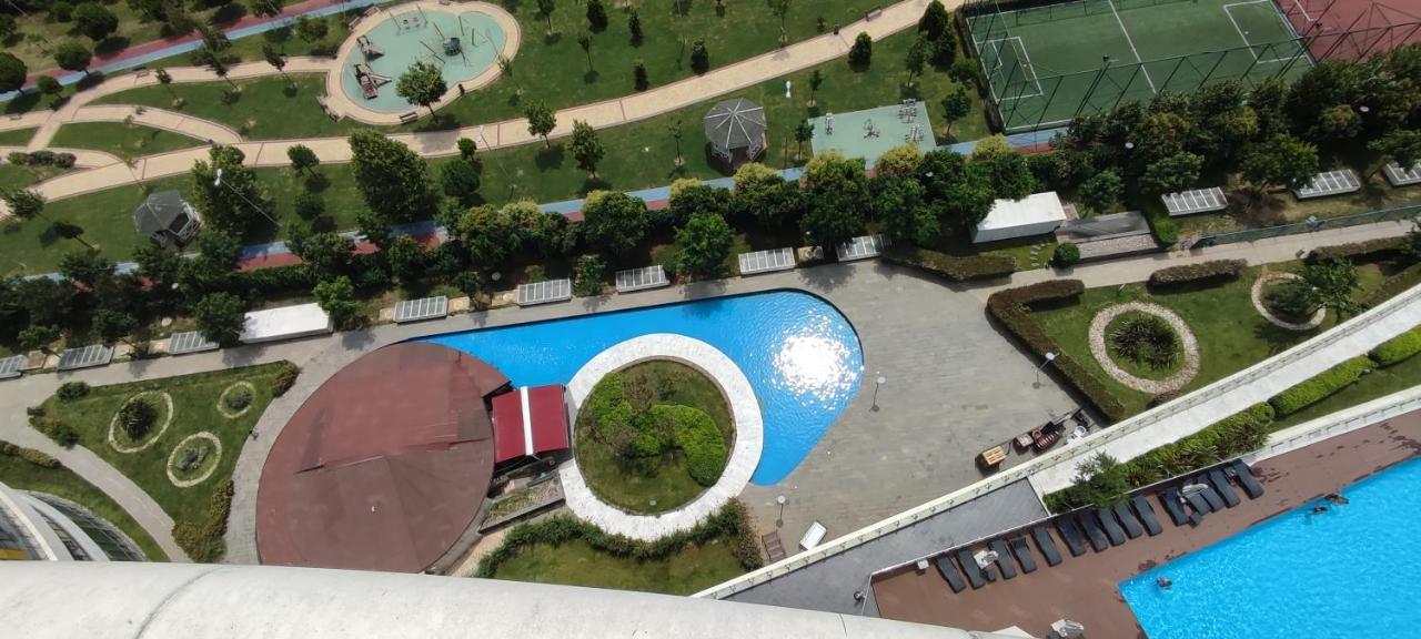 Apartmán Tips For Istanbulská provincie Exteriér fotografie