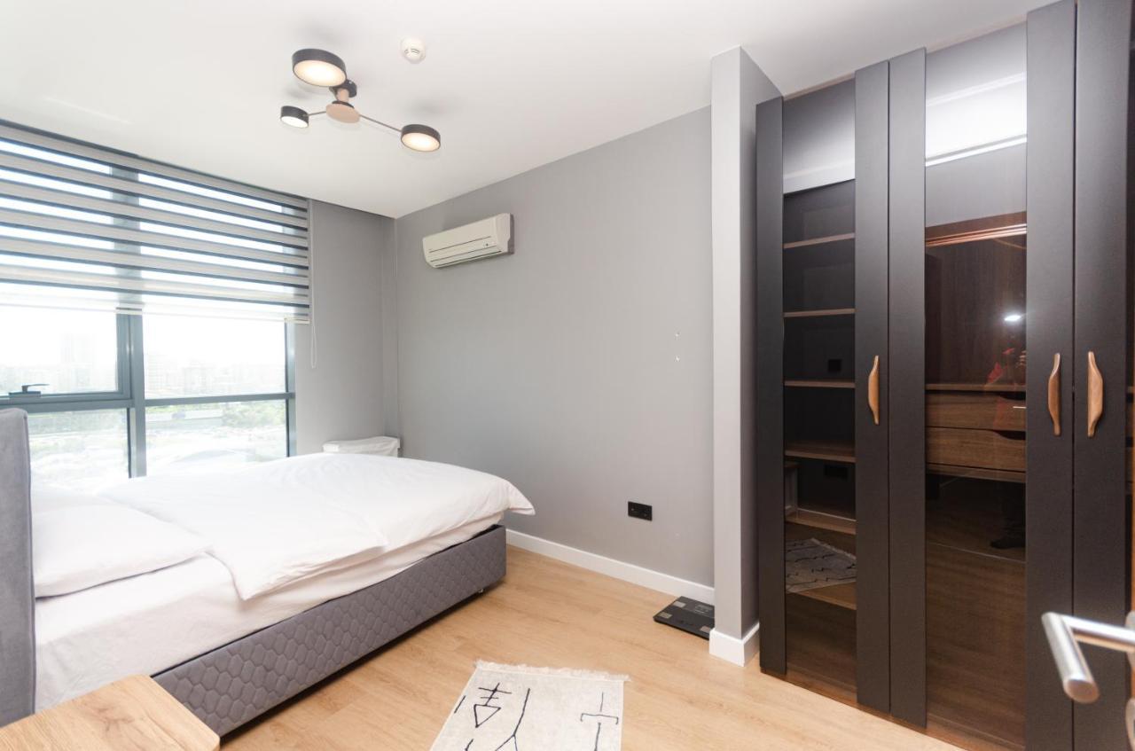 Apartmán Tips For Istanbulská provincie Exteriér fotografie