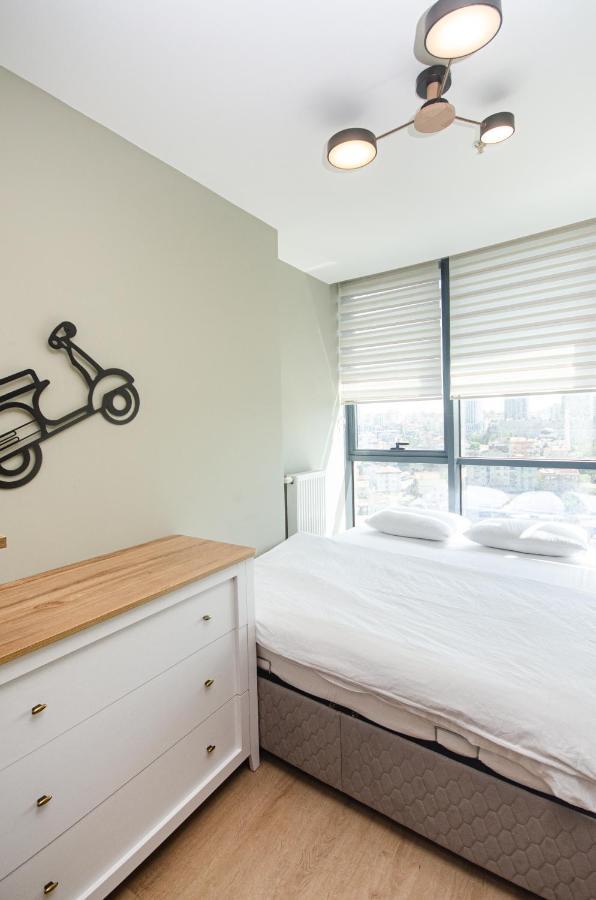Apartmán Tips For Istanbulská provincie Exteriér fotografie