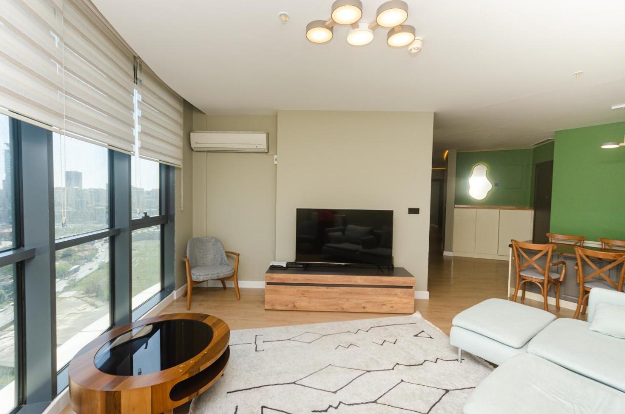 Apartmán Tips For Istanbulská provincie Exteriér fotografie