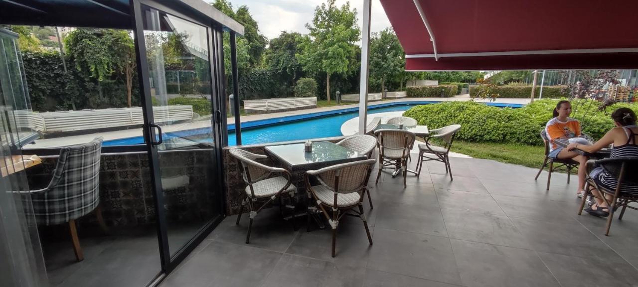Apartmán Tips For Istanbulská provincie Exteriér fotografie