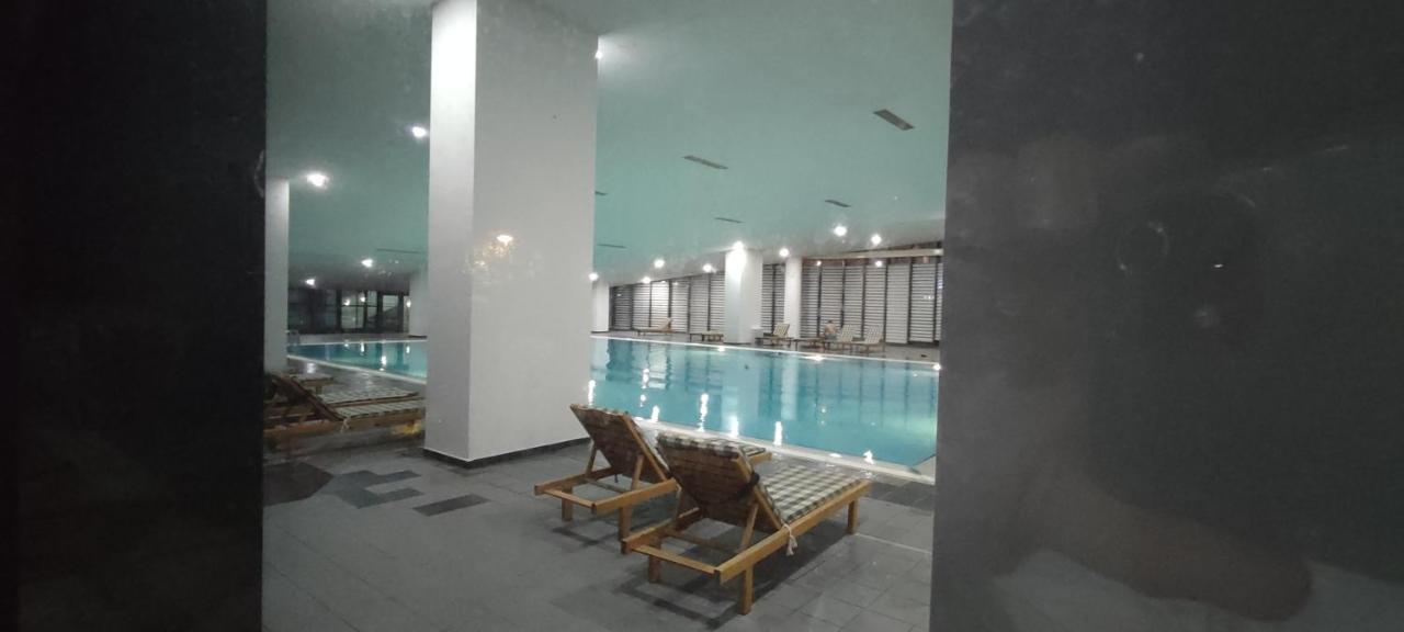 Apartmán Tips For Istanbulská provincie Exteriér fotografie